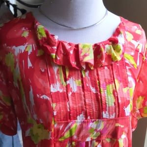 The cutest spring top